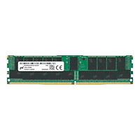 Crucial Micron - DDR4 - modul - 64 GB - DIMM 288-pin - 3200 MHz / PC4-25600 - registrerad