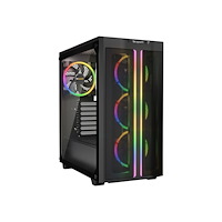 LISTAN be quiet! Pure Base 500FX - tower - ATX