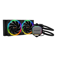 LISTAN be quiet! Pure Loop 2 FX - kylsystem med vätska till processorn - 240mm