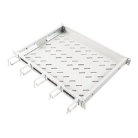 Digitus Digitus DN-97680 - hylla för rack - fast - 1U