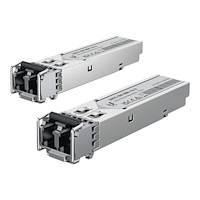 Ubiquiti Networks Ubiquiti UACC-OM-MM-1G-D - SFP-sändar/mottagarmodul (mini-GBIC) - 1GbE