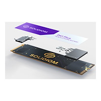 Intel Solidigm P41 Plus Series - SSD - 1 TB - PCIe 4.0 x4 (NVMe)
