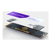 Intel Solidigm P41 Plus Series - SSD - 2 TB - PCIe 4.0 x4 (NVMe)