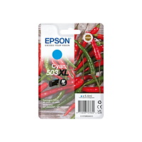 EPSON Epson 503XL - cyan - original - bläckpatron