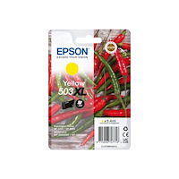 EPSON Epson 503XL - XL - gul - original - bläckpatron