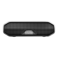 SanDisk Professional SanDisk Professional - hårddisk - Enterprise - 22 TB - USB 3.2 Gen 2
