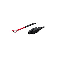 Teltonika Teltonika - strömkabel - 4-wire till 4-polig kontakt (3 mm tonhöjd) - 1.5 m