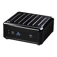 ASRock ASRock Industrial NUC BOX-1240P - låda Core i5 1240P - 0 GB - ingen HDD