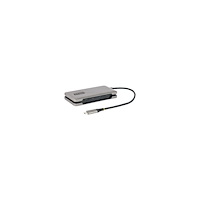 StarTech.com StarTech.com 4-Port USB-C Hub, 4x USB-C Ports, USB 3.1 10Gbps, Portable USB C Hub with 100W Power Delivery Pass-Through,...