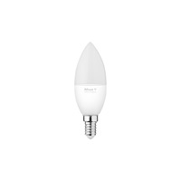 Trust Computer Products Trust Smart Home - LED-glödlampa - E14 - vitt ljus - 1800-6500 K - ljus - vit (paket om 2)