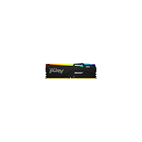 Kingston Technology Kingston FURY Beast RGB - DDR5 - modul - 16 GB - DIMM 288-pin / PC5-41600 - ej buffrad