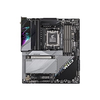 Gigabyte Technology Gigabyte X670E AORUS MASTER - 1.0 - moderkort - utökad ATX - Socket AM5 - AMD X670E