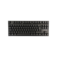 LC Power LC Power LC-KEY-MECH-2-RGB-C-W - tangentbord - TKL - QWERTZ - tysk - svart Inmatningsenhet
