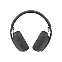 Logitech Logitech Zone Vibe Wireless - headset - USB-C via Bluetooth-adapter