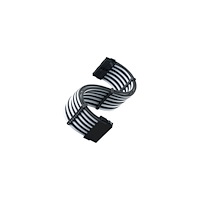 Silverstone Technology SilverStone PP07E - förlängningskabel för ström - 24-pin ATX till 24-pin ATX - 30 cm