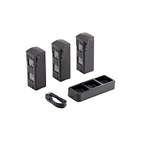 DJI Interprises DJI batteriladdare - med batteri - 3 - Li-pol - Mavic intelligent flygbatterianslutning - 100 Watt