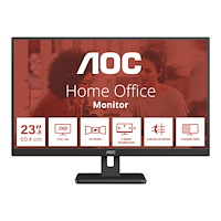 AOC AOC Essential-line 24E3UM/BK - LED-skärm - Full HD (1080p) - 24"