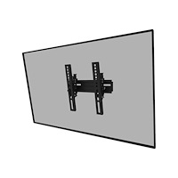 Neomounts by Newstar Neomounts WL35-350BL12 monteringssats - för platt panel - svart