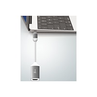 j5 create j5create JCA153G - videokort - 10 cm
