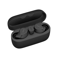 Jabra Jabra Evolve2 Buds UC - True wireless-hörlurar med mikrofon - USB-C via Bluetooth-adapter