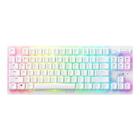 Razer USA Razer DeathStalker V2 Pro - tangentbord - utan numerisk knappsats - QWERTY - amerikansk - vit Inmatningsenhet
