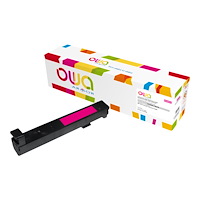 Armor OWA - magenta - kompatibel - återanvänd - tonerkassett (alternativ för: HP CF303A)
