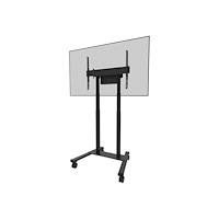 Neomounts by Newstar Neomounts FL55-875BL1 vagn - motoriserad - för LCD-display - svart