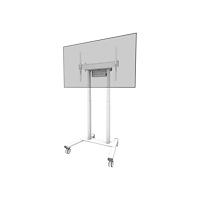 Neomounts by Newstar Neomounts FL55-875WH1 vagn - för platt panel - motoriserad - vit