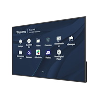 Viewsonic ViewSonic CDE4330 CDE30 Series - 43" Klass (42.5" visbar) LED-bakgrundsbelyst LCD-skärm - 4K - för digital skyltning