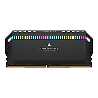 Corsair CORSAIR Dominator Platinum RGB - DDR5 - sats - 64 GB: 4 x 16 GB - DIMM 288-pin - 5600 MHz / PC5-44800