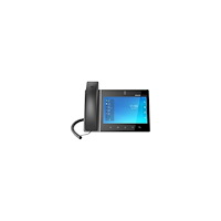 Grandstream Networks Grandstream GXV3480 - IP-videotelefon - med digital kamera, Bluetooth interface - 12-riktad samtalsförmåg