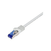 2direct LogiLink Professional Ultraflex - patch-kabel - 3 m - grå, RAL 7035