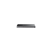 TP-LINK Technologies TP-Link JetStream TL-SG2016P V1 - switch - 16 portar - Administrerad - rackmonterbar