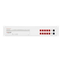 Rackmount.IT Rackmount.IT RM-FR-T18 - monteringssats för nätverksenhet - 1.3U - 19"