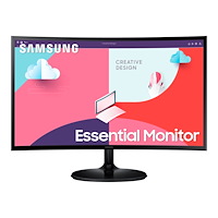 SAMSUNG Samsung S24C364EAU - S36C Series - LED-skärm - böjd - Full HD (1080p) - 24"