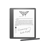 Amazon.com Amazon Kindle Scribe - 1:a generation - eBook-läsare - 16 GB - 10.2"