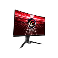 ASRock ASRock Phantom Gaming PG27Q15R2A - LED-skärm - böjd - QHD - 27" - HDR