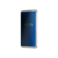 Dicota DICOTA - skärmskydd för mobiltelefon - sekretessfilter, fyrvägs, självhäftande