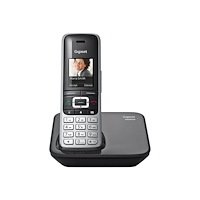 Gigaset Communications Gigaset Premium 100 - trådlös telefon med nummerpresentation
