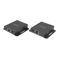 Digitus DIGITUS DS-55519 - sändare och mottagare - video/ljud/infraröd förlängare - HDMI