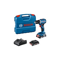 Bosch Group Bosch GSR 18V-45 Professional - borr/drivare - sladdlös - 2 hastigheter - 2 batterier, laddare medföljer