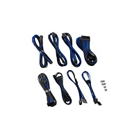 CableMod CableMod RT-Series Pro ModMesh Sleeved 12VHPWR StealthSense - strömkabelsats