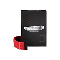 CableMod CableMod C-Series PRO ModMesh RM Black Label, RMi & RMx - strömkabelsats