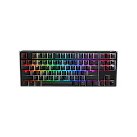 DuckyChannel International Ducky One 3 TKL - tangentbord - RGB - QWERTY - amerikansk - classic black Inmatningsenhet