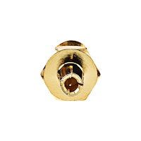 NEDIS Nedis antennadapter - guld