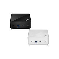 MSI MSI Cubi 5 12M 005EU - mini-PC Core i3 1215U 1.2 GHz - 8 GB - SSD 256 GB