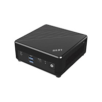 MSI MSI Cubi N ADL 007DE - mini-PC N-series N100 800 MHz - 4 GB - SSD 128 GB