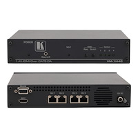 Kramer Electronics Kramer EXT3-XR-TR - förlängning video/ljud/infraröd/seriell/USB/nätverk/ström - 1GbE, HDMI, HDBaseT 3.0