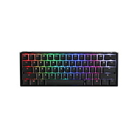 DuckyChannel International Ducky One 3 Mini - tangentbord - QWERTY - amerikansk - classic black Inmatningsenhet