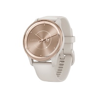 Garmin Garmin vívomove Trend - elfenben - smart klocka med band